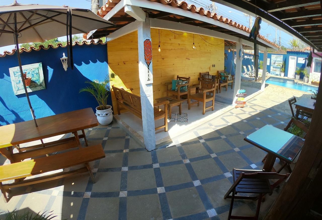 Pousada Solar De Geriba Búzios Exterior foto