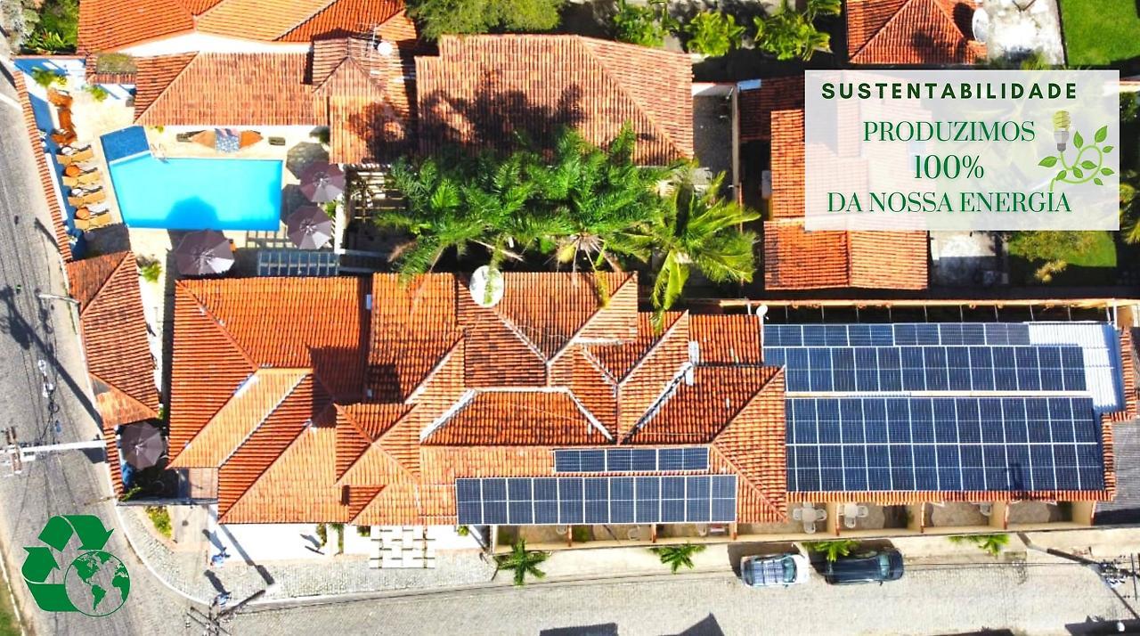 Pousada Solar De Geriba Búzios Exterior foto